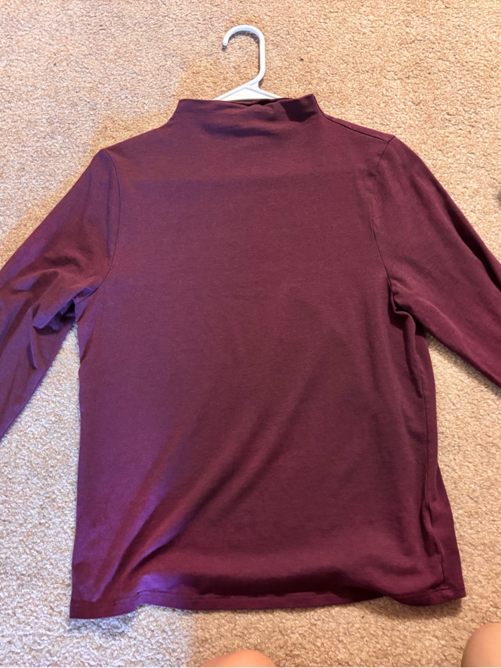 Old Navy- Mock neck bestee